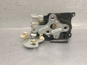 Recambio de cerradura puerta trasera derecha para maxus 3.9t 17s 120 m-bus vespino 130e referencia OEM IAM TEC109705212 