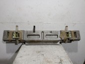 Recambio de refuerzo paragolpes trasero para chevrolet aveo 1.2 cat referencia OEM IAM 96816940 96816940 