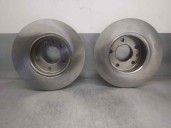 Recambio de disco freno delantero para opel omega 2.0 referencia OEM IAM 90271135  