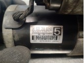 Recambio de motor arranque para peugeot 407 1.6 hdi referencia OEM IAM 9663528880 M000T22471 MITSUBISHI