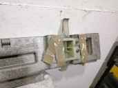 Recambio de refuerzo paragolpes trasero para chevrolet aveo 1.2 cat referencia OEM IAM 96816940 96816940 