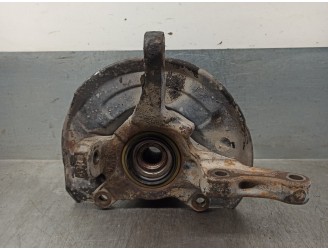 Recambio de mangueta delantera izquierda para mitsubishi carisma berina 5 (da0) 1.9 turbodiesel referencia OEM IAM MR102721  