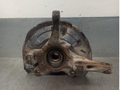Recambio de mangueta delantera izquierda para mitsubishi carisma berina 5 (da0) 1.9 turbodiesel referencia OEM IAM MR102721  