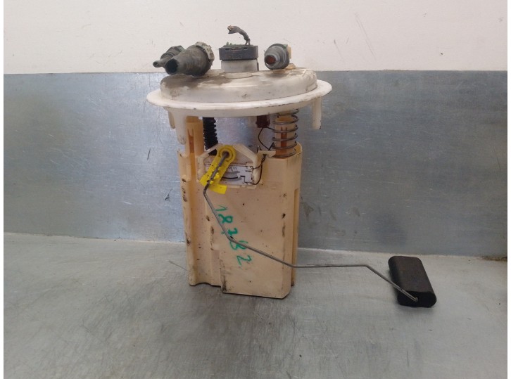 Recambio de aforador para peugeot 407 1.6 hdi referencia OEM IAM 9647083480 0973130990106 MARWAL