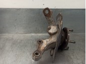 Recambio de mangueta delantera izquierda para mitsubishi carisma berina 5 (da0) 1.9 turbodiesel referencia OEM IAM MR102721  