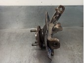 Recambio de mangueta delantera izquierda para mitsubishi carisma berina 5 (da0) 1.9 turbodiesel referencia OEM IAM MR102721  