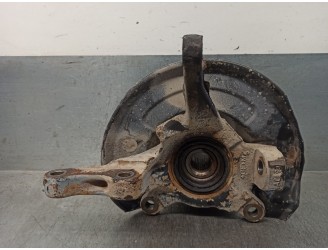 Recambio de mangueta delantera derecha para mitsubishi carisma berina 5 (da0) 1.9 turbodiesel referencia OEM IAM MR102722  