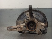 Recambio de mangueta delantera derecha para mitsubishi carisma berina 5 (da0) 1.9 turbodiesel referencia OEM IAM MR102722  