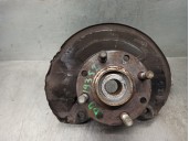 Recambio de mangueta delantera derecha para mitsubishi carisma berina 5 (da0) 1.9 turbodiesel referencia OEM IAM MR102722  