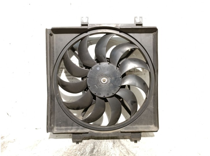 Recambio de electroventilador para subaru legacy v (bm) 2.0 d awd (bmd) referencia OEM IAM 45131FG000 45131FG001 