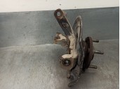 Recambio de mangueta delantera derecha para mitsubishi carisma berina 5 (da0) 1.9 turbodiesel referencia OEM IAM MR102722  