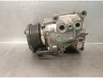 Recambio de compresor aire acondicionado para ford focus berlina (cak) 1.8 tddi turbodiesel cat referencia OEM IAM YS4H19D629AD 