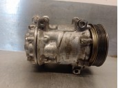 Recambio de compresor aire acondicionado para peugeot 407 1.6 hdi referencia OEM IAM 9660555280 SD7C16 SANDEN