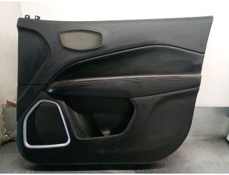 Recambio de guarnecido puerta delantera derecha para jeep compass (mp, m6, mv, m7) 1.4 multiair referencia OEM IAM 5UR04LT5AC 5U