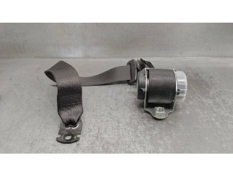 Replacement for right rear seat belt for Chevrolet Aveo 1.3 Diesel CAT OEM IAM reference 95903005 5 DOORS