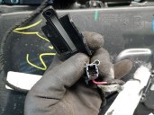 Recambio de guarnecido puerta delantera derecha para jeep compass (mp, m6, mv, m7) 1.4 multiair referencia OEM IAM 5UR04LT5AC 5U