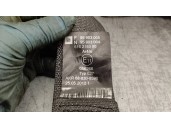 Replacement for right rear seat belt for Chevrolet Aveo 1.3 Diesel CAT OEM IAM reference 95903005 5 DOORS