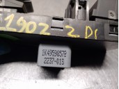 Recambio de mando elevalunas delantero izquierdo para volkswagen golf v berlina (1k1) 1.9 tdi referencia OEM IAM 1K4959857B 