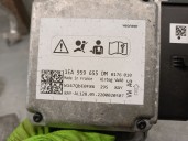 Recambio de centralita airbag para seat leon sportstourer (kl8, kld) 1.5 tsi referencia OEM IAM 1EA959655DM W147QBE0F86