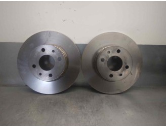 Recambio de disco freno delantero para fiat croma (182) referencia OEM IAM 82387932 