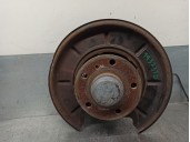 Recambio de mangueta trasera derecha para mercedes-benz clase b (w245) 2.0 cat referencia OEM IAM A1699810027  