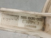 Recambio de deposito expansion para maxus 3.9t 17s 120 m-bus vespino 130e referencia OEM IAM 516000001  L02568