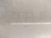 Recambio de deposito limpia para maxus 3.9t 17s 120 m-bus vespino 130e referencia OEM IAM 578500003  