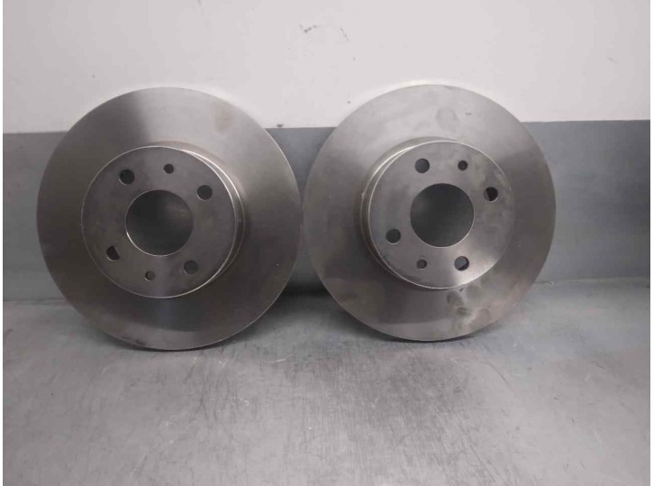 Recambio de disco freno delantero para fiat croma (182) referencia OEM IAM 82387932 