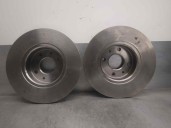 Recambio de disco freno delantero para fiat croma (182) referencia OEM IAM 82387932 