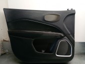 Recambio de guarnecido puerta delantera izquierda para jeep compass (mp, m6, mv, m7) 1.4 multiair referencia OEM IAM 5UR05LT5AC 