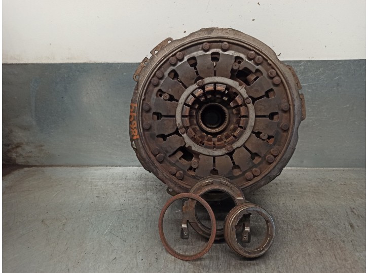 Recambio de kit embrague para seat ibiza (6j5) fr referencia OEM IAM 0AM198140C  