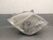 Recambio de faro derecho para maxus 3.9t 17s 120 m-bus vespino 130e referencia OEM IAM 0301001240  