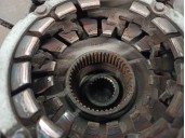 Recambio de kit embrague para seat ibiza (6j5) fr referencia OEM IAM 0AM198140C  