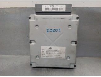 Replacement engine ECU for Ford Mondeo III (B5Y) 2.0 TDCi OEM IAM reference 2U7A12A650VA 2U7A12A650VA 