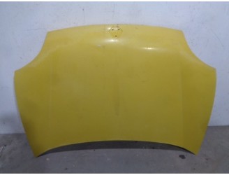 Recambio de capot para renault kangoo (f/kc0) 1.9 diesel referencia OEM IAM 7751468946 AMARILLO 