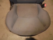 Recambio de asiento delantero derecho para hyundai matrix (fc) 1.5 crdi gls referencia OEM IAM TELA GRIS 5 PUERTAS