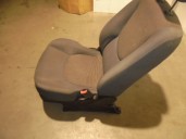 Recambio de asiento delantero derecho para hyundai matrix (fc) 1.5 crdi gls referencia OEM IAM TELA GRIS 5 PUERTAS