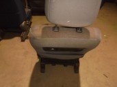 Recambio de asiento delantero derecho para hyundai matrix (fc) 1.5 crdi gls referencia OEM IAM TELA GRIS 5 PUERTAS