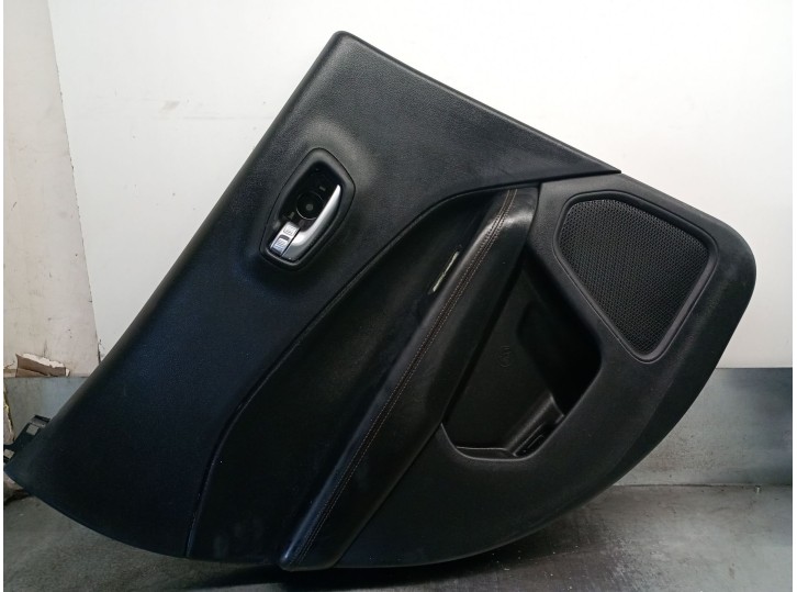 Recambio de guarnecido puerta trasera derecha para jeep compass (mp, m6, mv, m7) 1.4 multiair referencia OEM IAM 5US14LT5AC 5US1