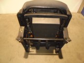 Recambio de asiento delantero derecho para hyundai matrix (fc) 1.5 crdi gls referencia OEM IAM TELA GRIS 5 PUERTAS