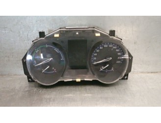 Recambio de cuadro instrumentos para toyota c-hr (_x1_) 1.8 hybrid (zyx10_, zyx11_) referencia OEM IAM 83800F4461 83800F4461 
