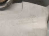 Recambio de faro derecho para maxus 3.9t 17s 120 m-bus vespino 130e referencia OEM IAM 0301001240  