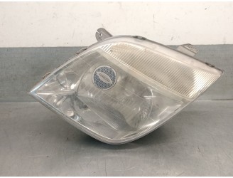 Recambio de faro izquierdo para maxus 3.9t 17s 120 m-bus vespino 130e referencia OEM IAM 0301001239  