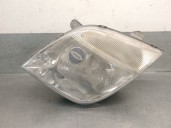 Recambio de faro izquierdo para maxus 3.9t 17s 120 m-bus vespino 130e referencia OEM IAM 0301001239  