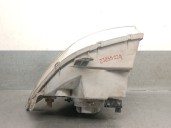 Recambio de faro izquierdo para maxus 3.9t 17s 120 m-bus vespino 130e referencia OEM IAM 0301001239  