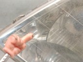 Recambio de faro izquierdo para maxus 3.9t 17s 120 m-bus vespino 130e referencia OEM IAM 0301001239  