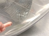 Recambio de faro izquierdo para maxus 3.9t 17s 120 m-bus vespino 130e referencia OEM IAM 0301001239  