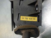 Replacement wiper control stalk for Fiat Scudo (222) 1.9 turbodiesel OEM IAM reference 96049596ZL 