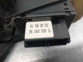 Replacement wiper control stalk for Fiat Scudo (222) 1.9 turbodiesel OEM IAM reference 96049596ZL 