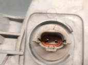 Recambio de faro izquierdo para maxus 3.9t 17s 120 m-bus vespino 130e referencia OEM IAM 0301001239  